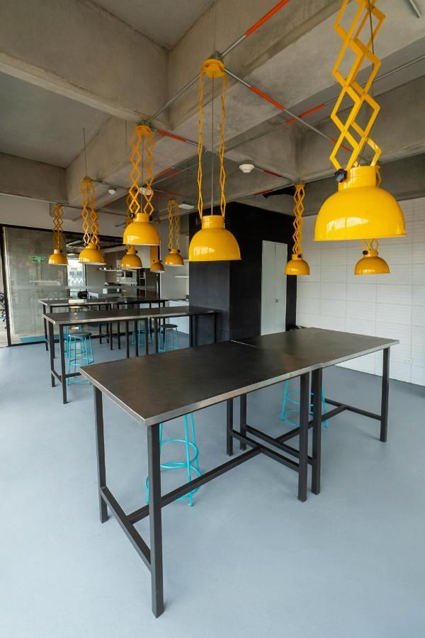 Centralx 18 โบโกตา ภายนอก รูปภาพ