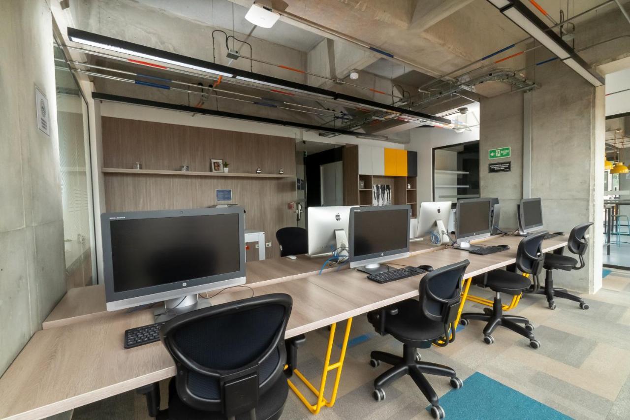 Centralx 18 โบโกตา ภายนอก รูปภาพ