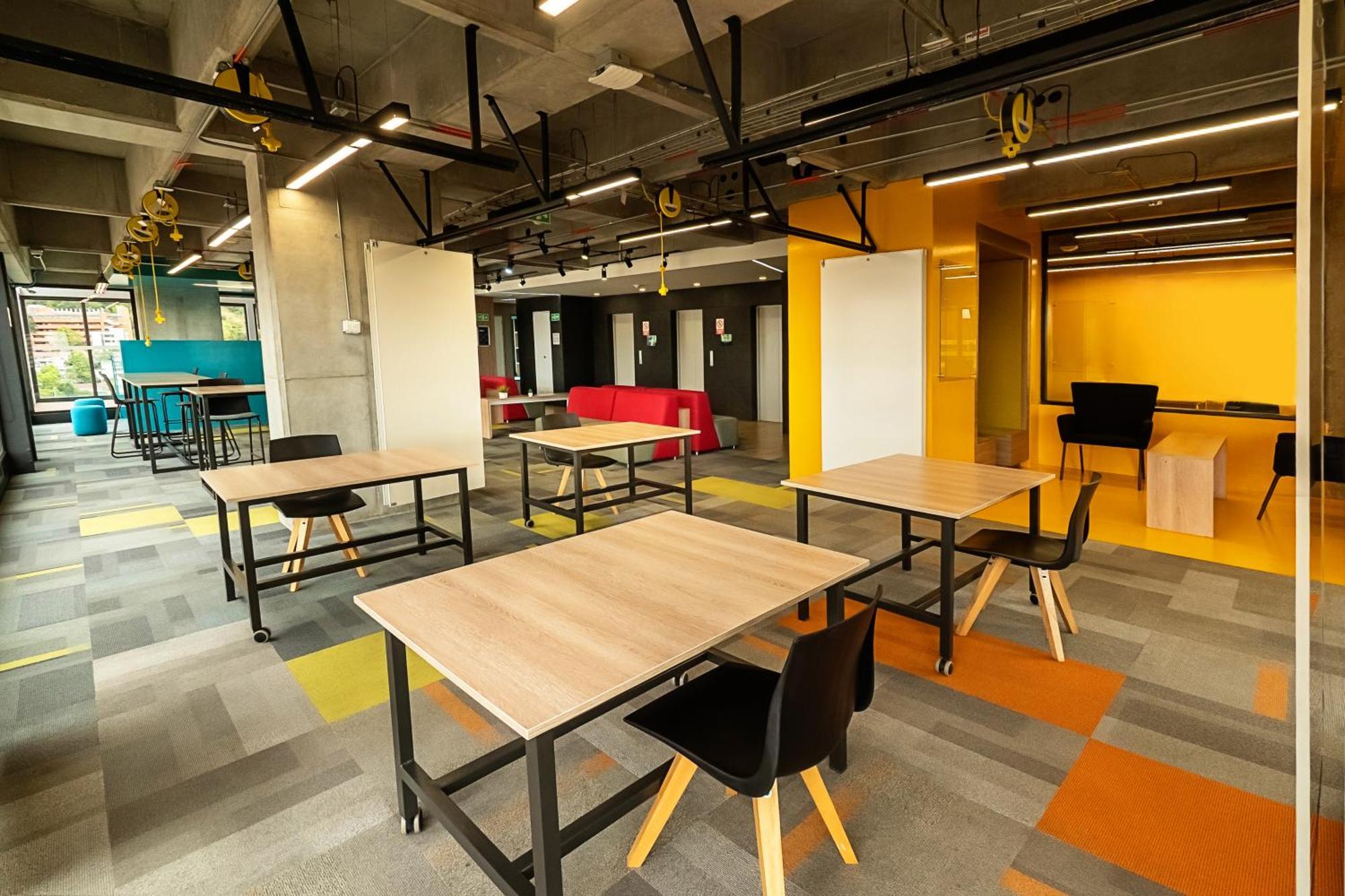 Centralx 18 โบโกตา ภายนอก รูปภาพ