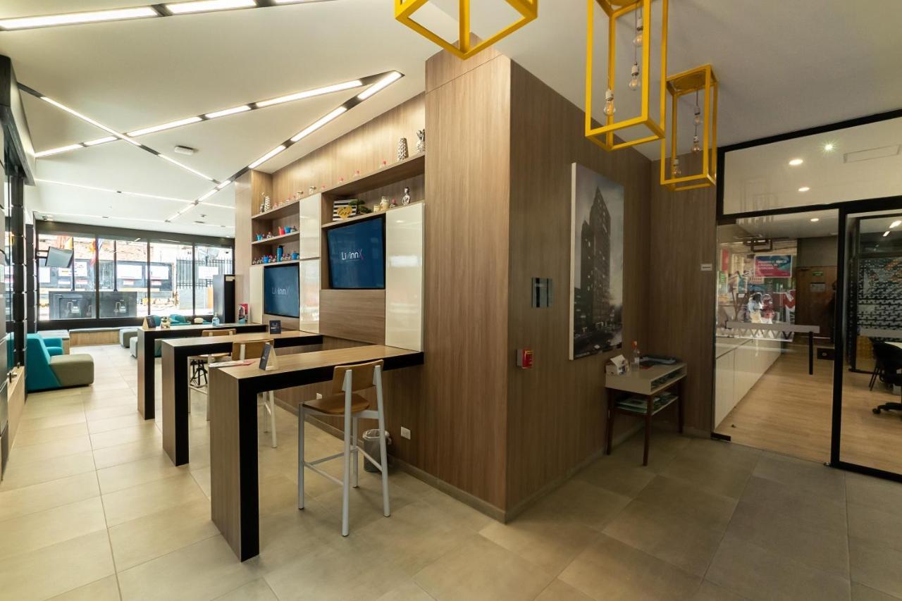 Centralx 18 โบโกตา ภายนอก รูปภาพ